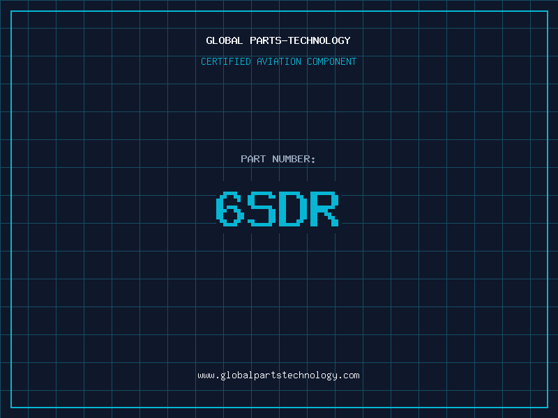 Aviation Part 6SDR