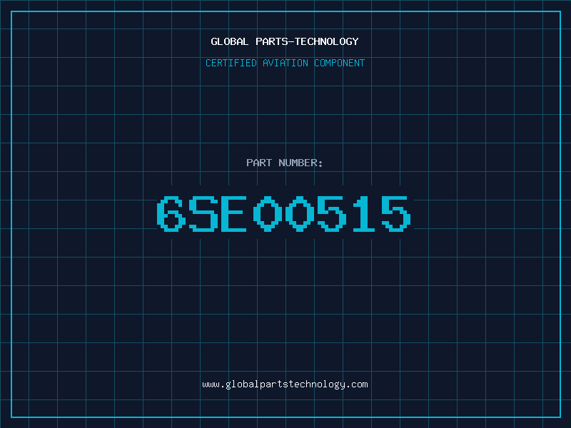 Aviation Part 6SE00515
