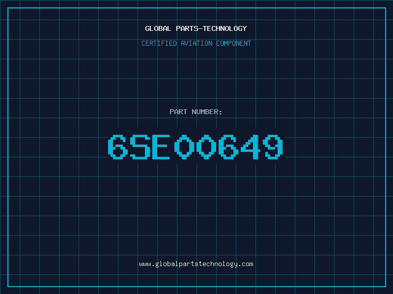 Aviation Part 6SE00649