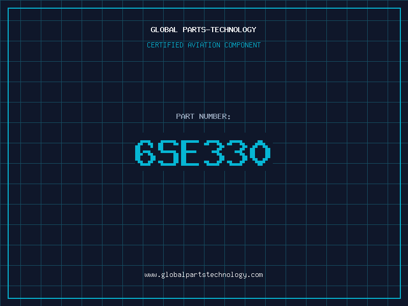 Aviation Part 6SE330