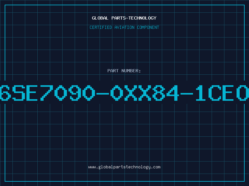 Aviation Part 6SE7090-0XX84-1CEO