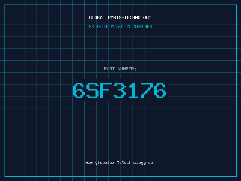 Aviation Part 6SF3176