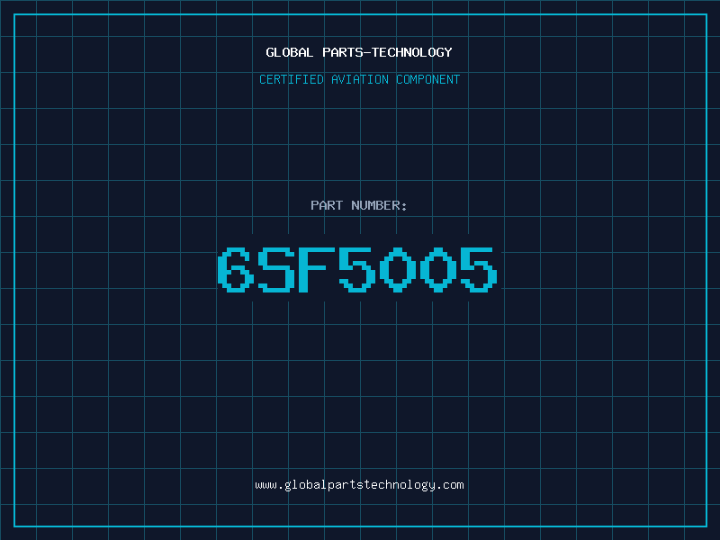 Aviation Part 6SF5005