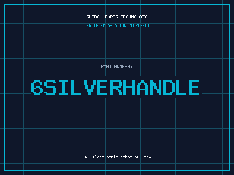 Aviation Part 6SILVERHANDLE