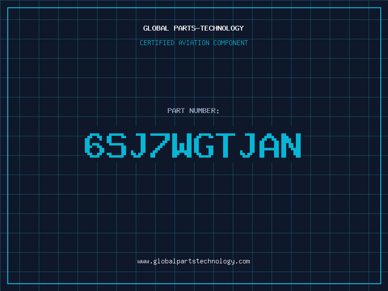 Aviation Part 6SJ7WGTJAN