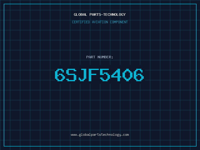 Aviation Part 6SJF5406