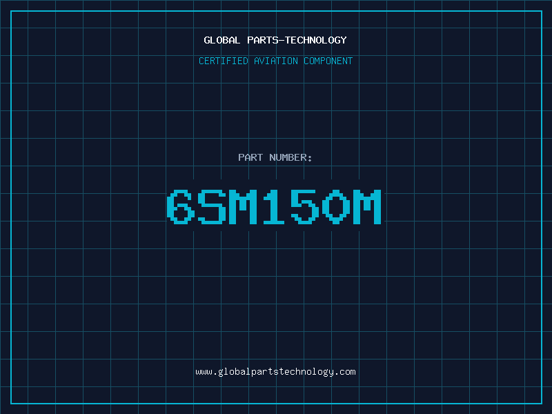 Aviation Part 6SM150M