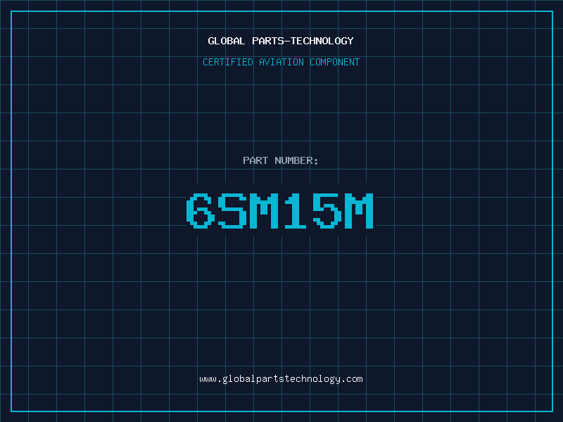 Aviation Part 6SM15M