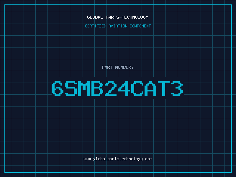 Aviation Part 6SMB24CAT3