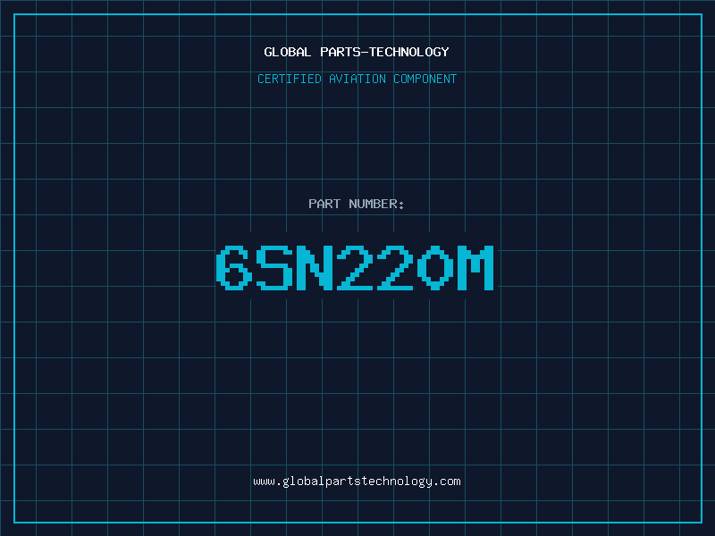 Aviation Part 6SN220M