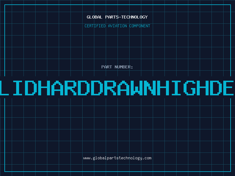 Aviation Part 6SOLIDHARDDRAWNHIGHDENPE
