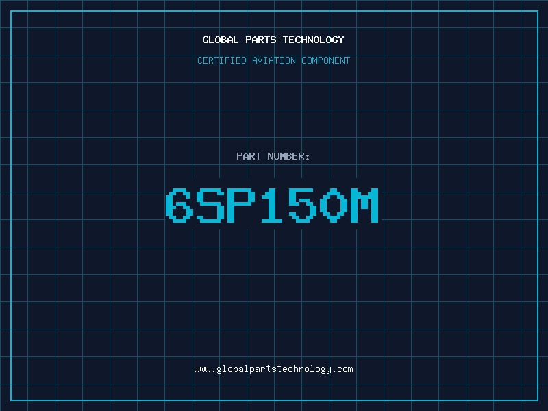 Aviation Part 6SP150M