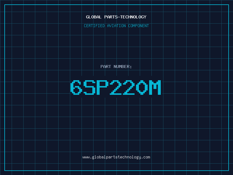 Aviation Part 6SP220M