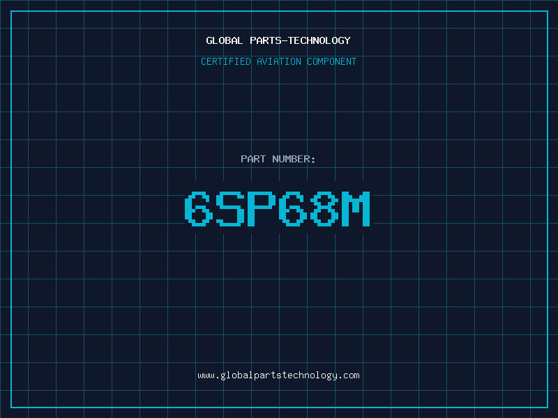 Aviation Part 6SP68M