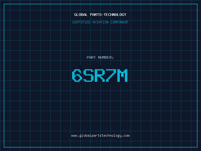 Aviation Part 6SR7M
