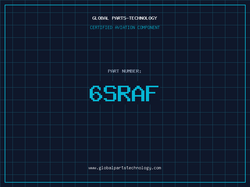 Aviation Part 6SRAF