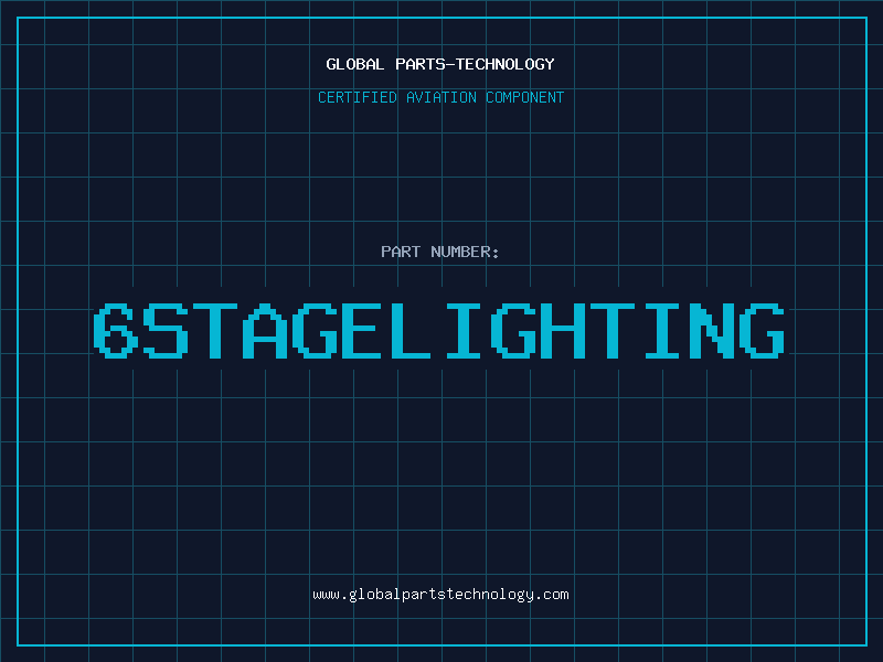 Aviation Part 6STAGELIGHTING