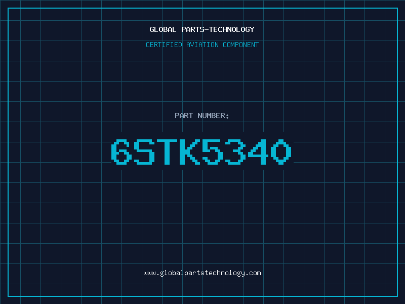 Aviation Part 6STK5340