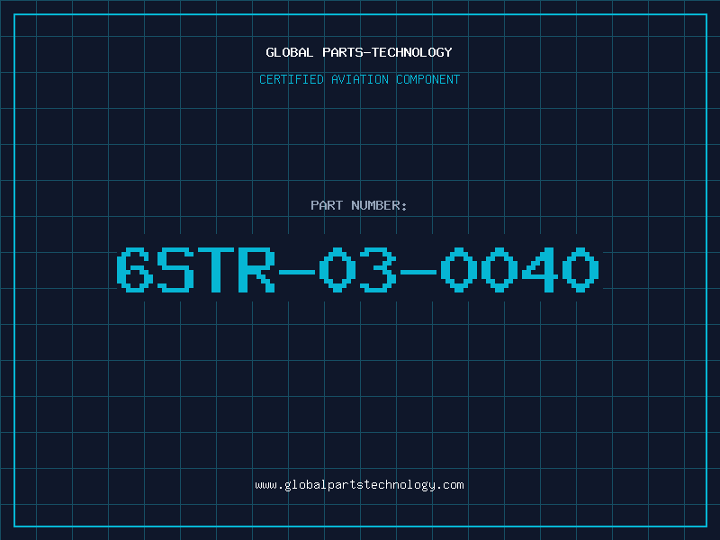 Aviation Part 6STR-03-0040