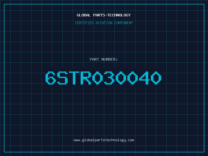Aviation Part 6STR030040