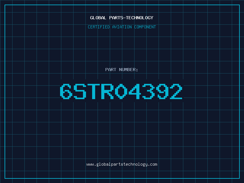 Aviation Part 6STR04392