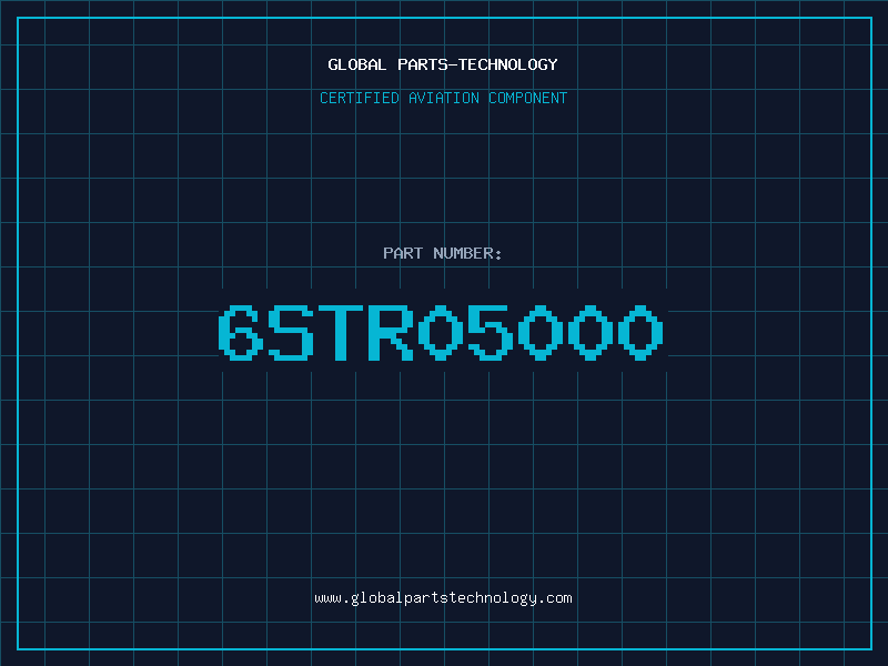 Aviation Part 6STR05000