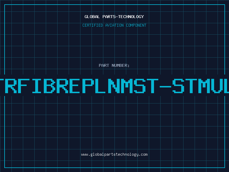 Aviation Part 6STRFIBREPLNMST-STMULTI