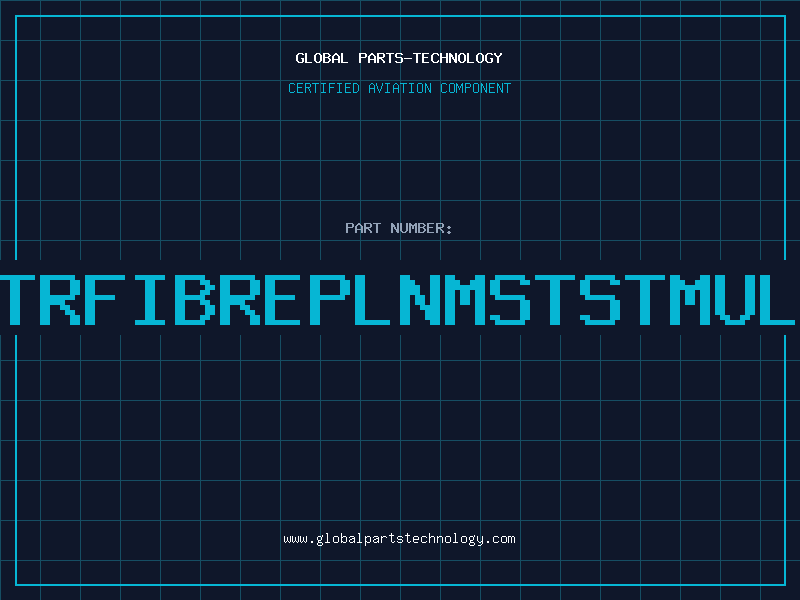 Aviation Part 6STRFIBREPLNMSTSTMULTI
