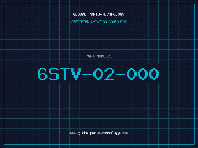 Aviation Part 6STV-02-000