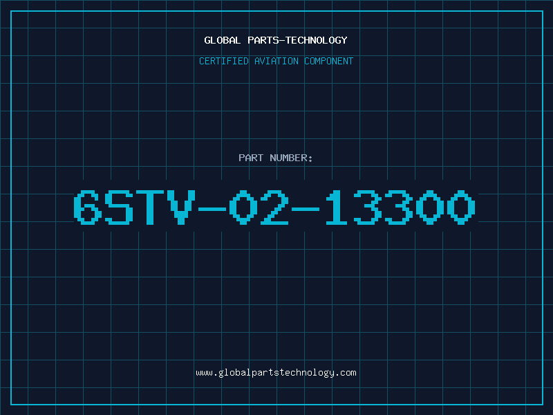 Aviation Part 6STV-02-13300
