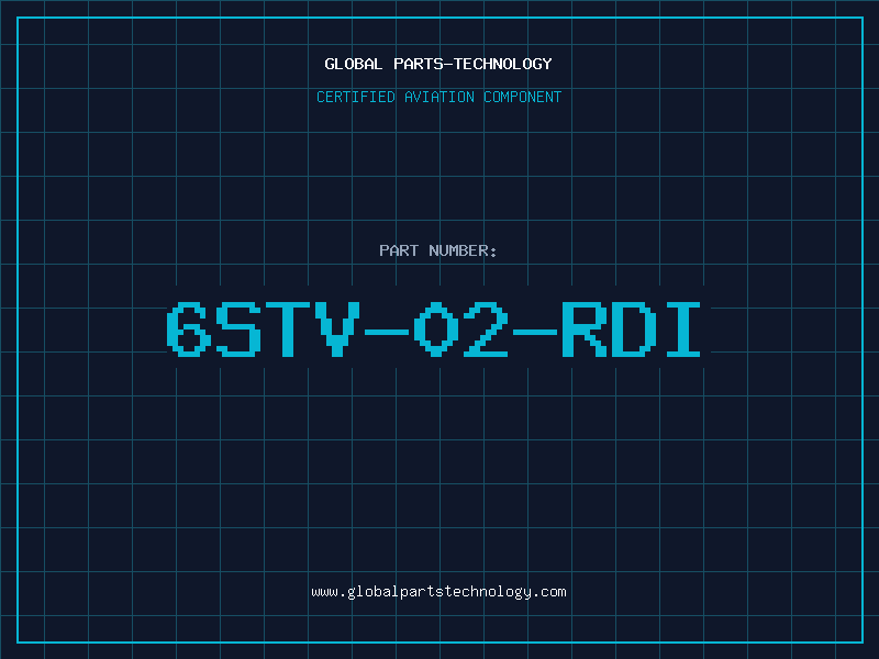 Aviation Part 6STV-02-RDI