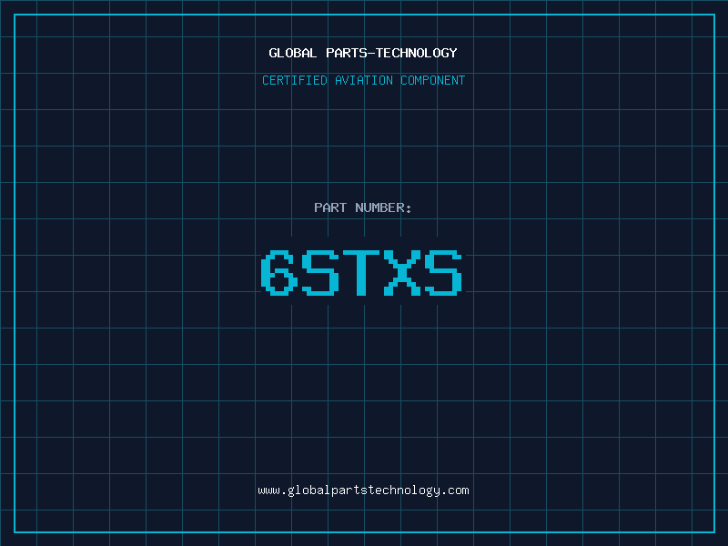 Aviation Part 6STXS