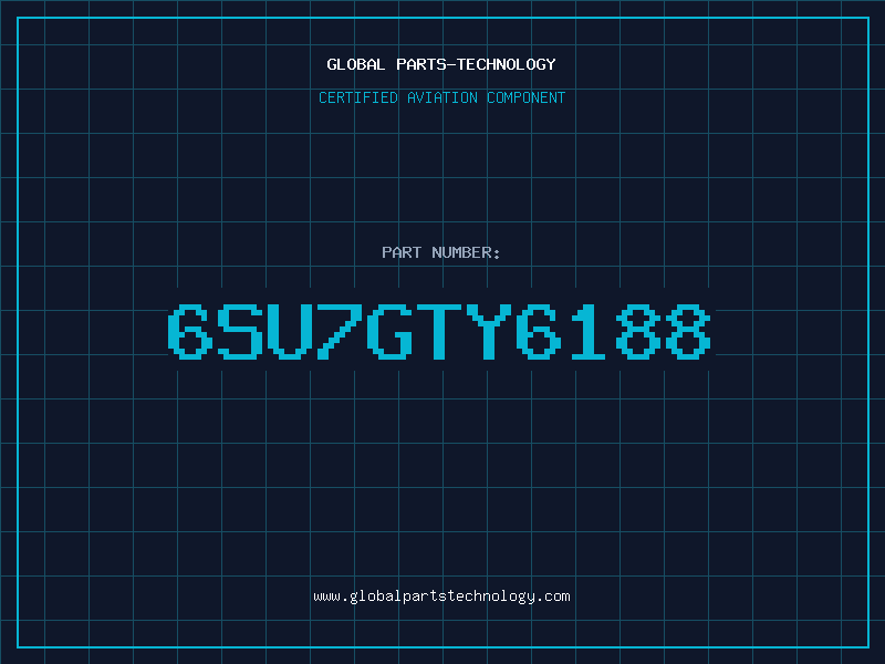 Aviation Part 6SU7GTY6188