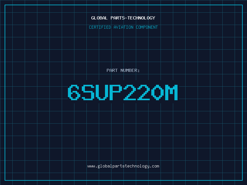 Aviation Part 6SUP220M