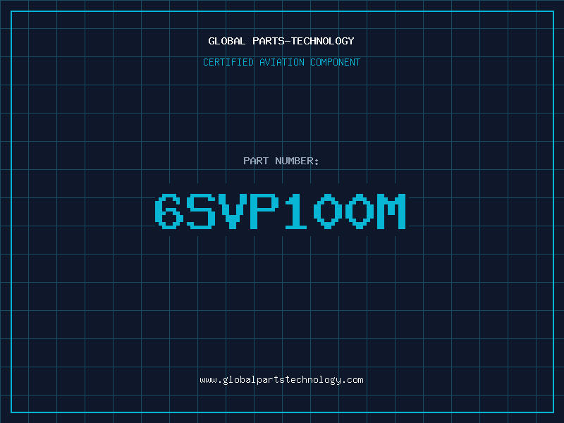 Aviation Part 6SVP100M