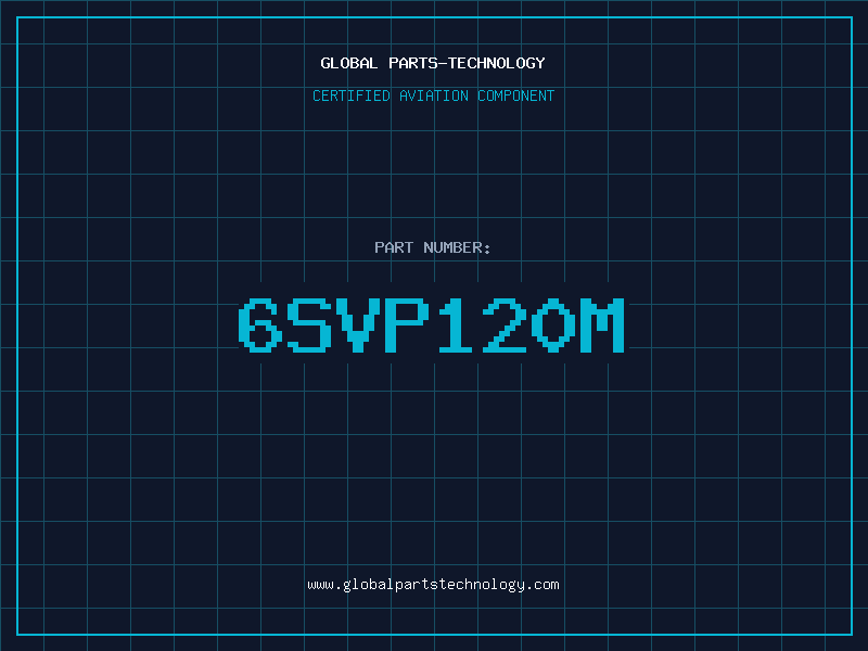 Aviation Part 6SVP120M