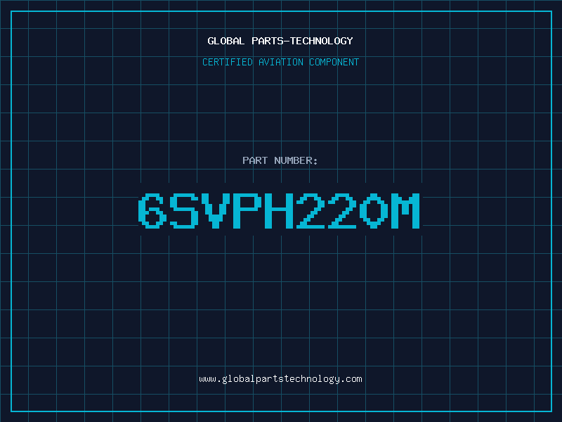 Aviation Part 6SVPH220M