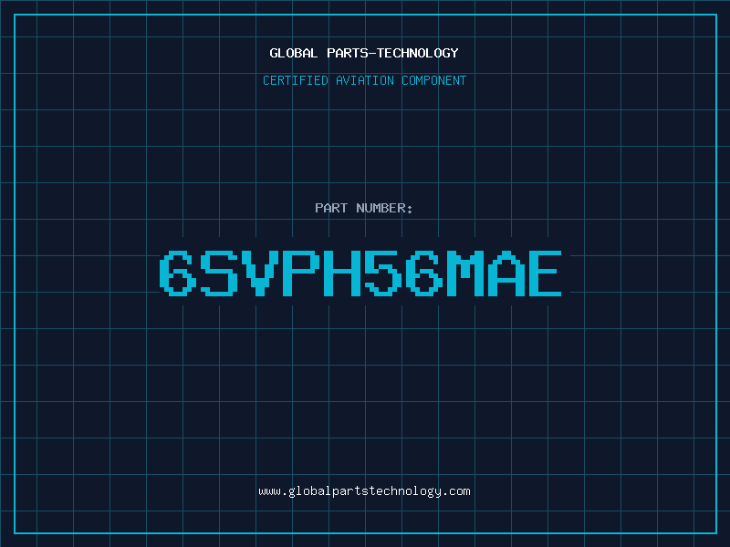 Aviation Part 6SVPH56MAE