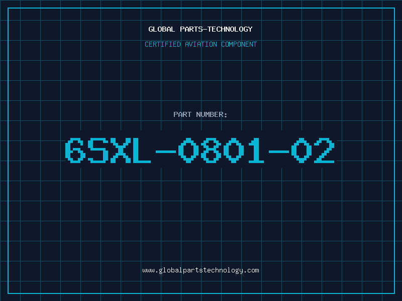 Aviation Part 6SXL-0801-02
