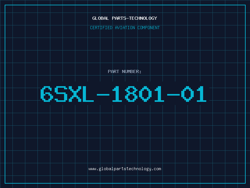Aviation Part 6SXL-1801-01