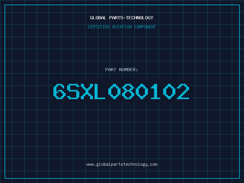 Aviation Part 6SXL080102