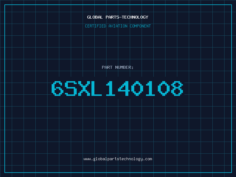 Aviation Part 6SXL140108