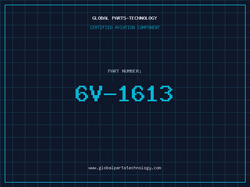Aviation Part 6V-1613