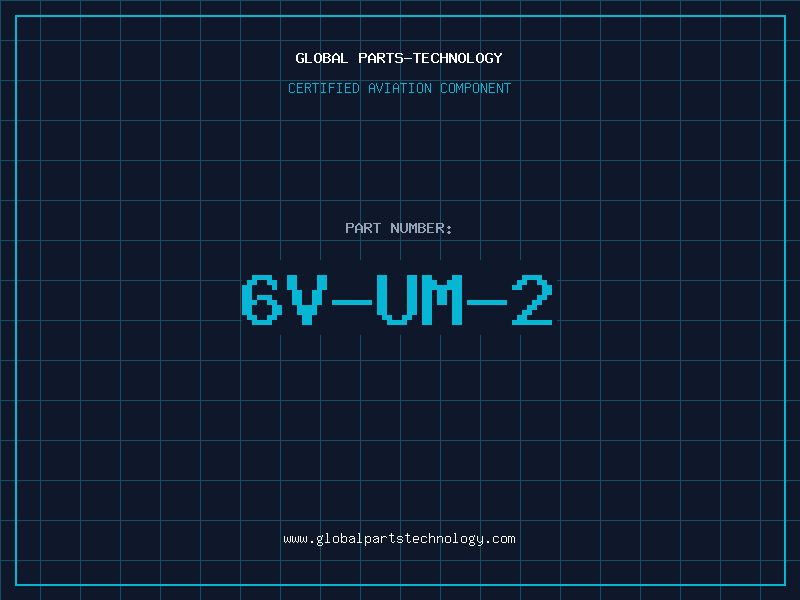 Aviation Part 6V-UM-2