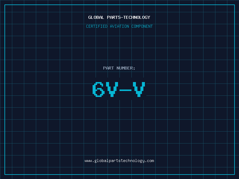 Aviation Part 6V-V