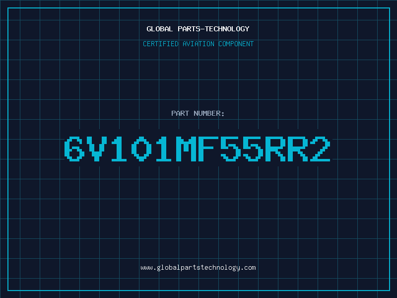 Aviation Part 6V101MF55RR2