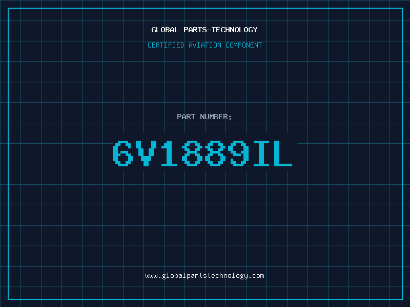Aviation Part 6V1889IL