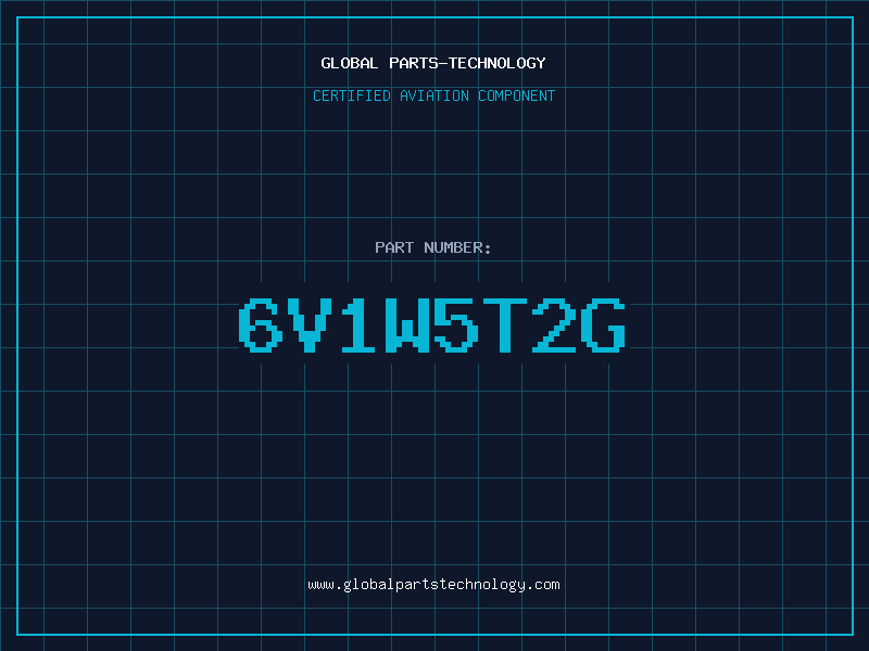 Aviation Part 6V1W5T2G