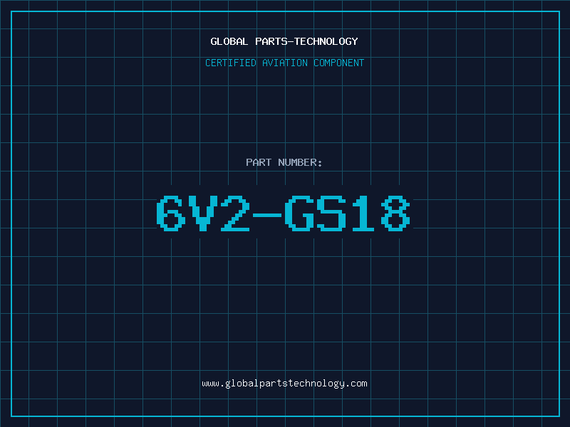 Aviation Part 6V2-GS18