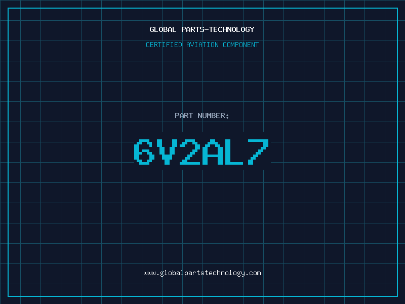 Aviation Part 6V2AL7